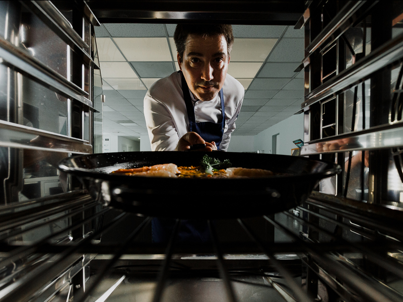 Projectes per restauració 1 Imagen de Proyecto de cocina industrial para restaurante en Tarragona