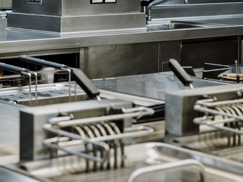 Projectes per restauració 2 Imange de Proyecto de cocina industrial para restaurante en Tarragona