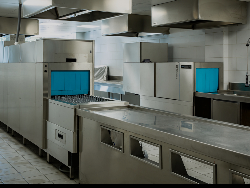 Projectes per restauració 5 Imagen de Proyecto de cocina industrial para restaurante en Tarragona